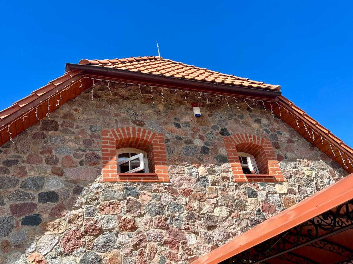 Pakevio Dvaras - Pakevis Manor Kelme Екстериор снимка