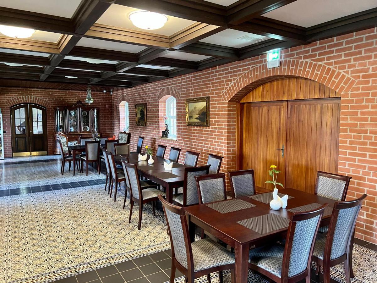 Pakevio Dvaras - Pakevis Manor Kelme Екстериор снимка