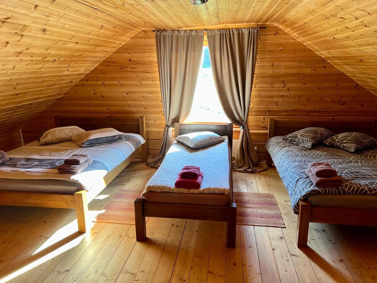 Pakevio Dvaras - Pakevis Manor Kelme Екстериор снимка