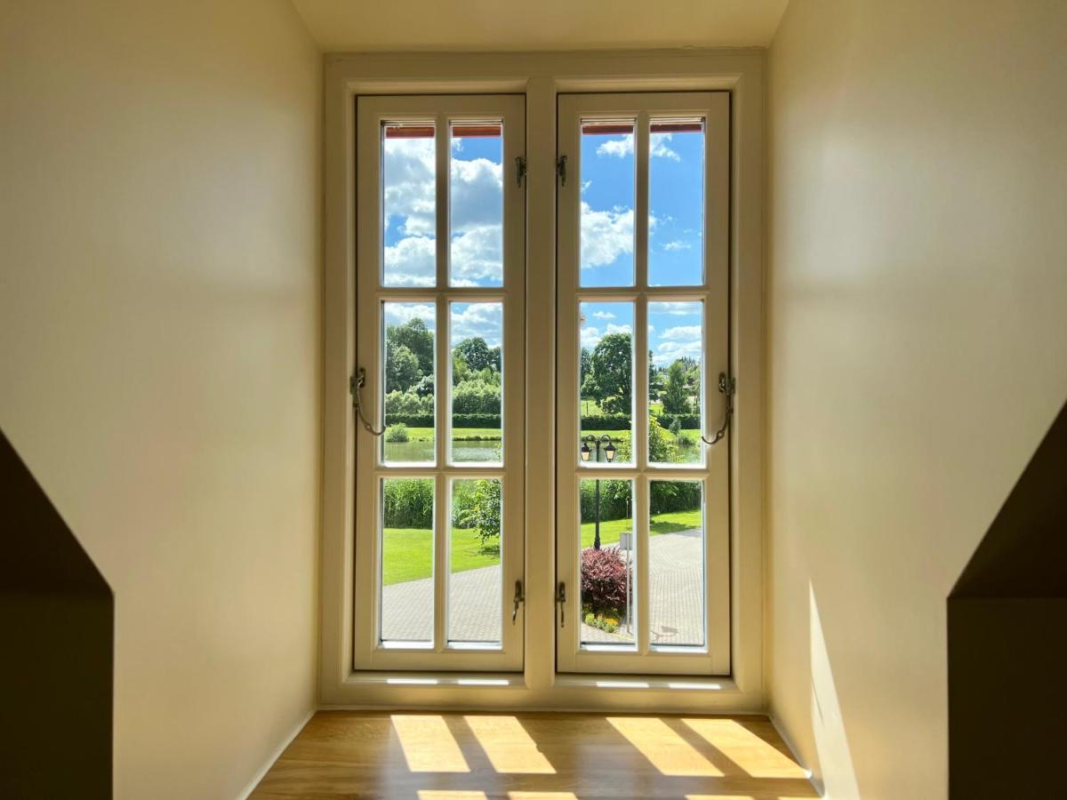 Pakevio Dvaras - Pakevis Manor Kelme Екстериор снимка