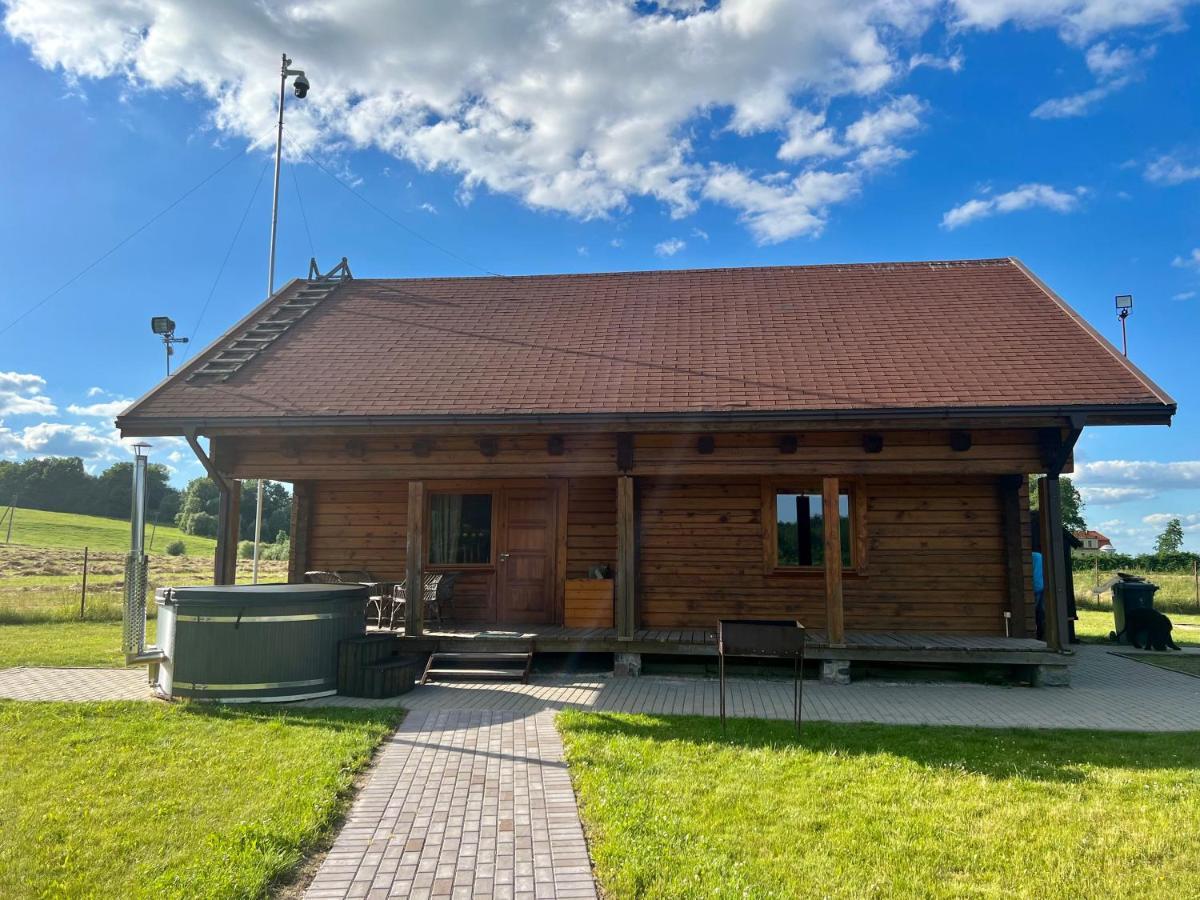 Pakevio Dvaras - Pakevis Manor Kelme Екстериор снимка