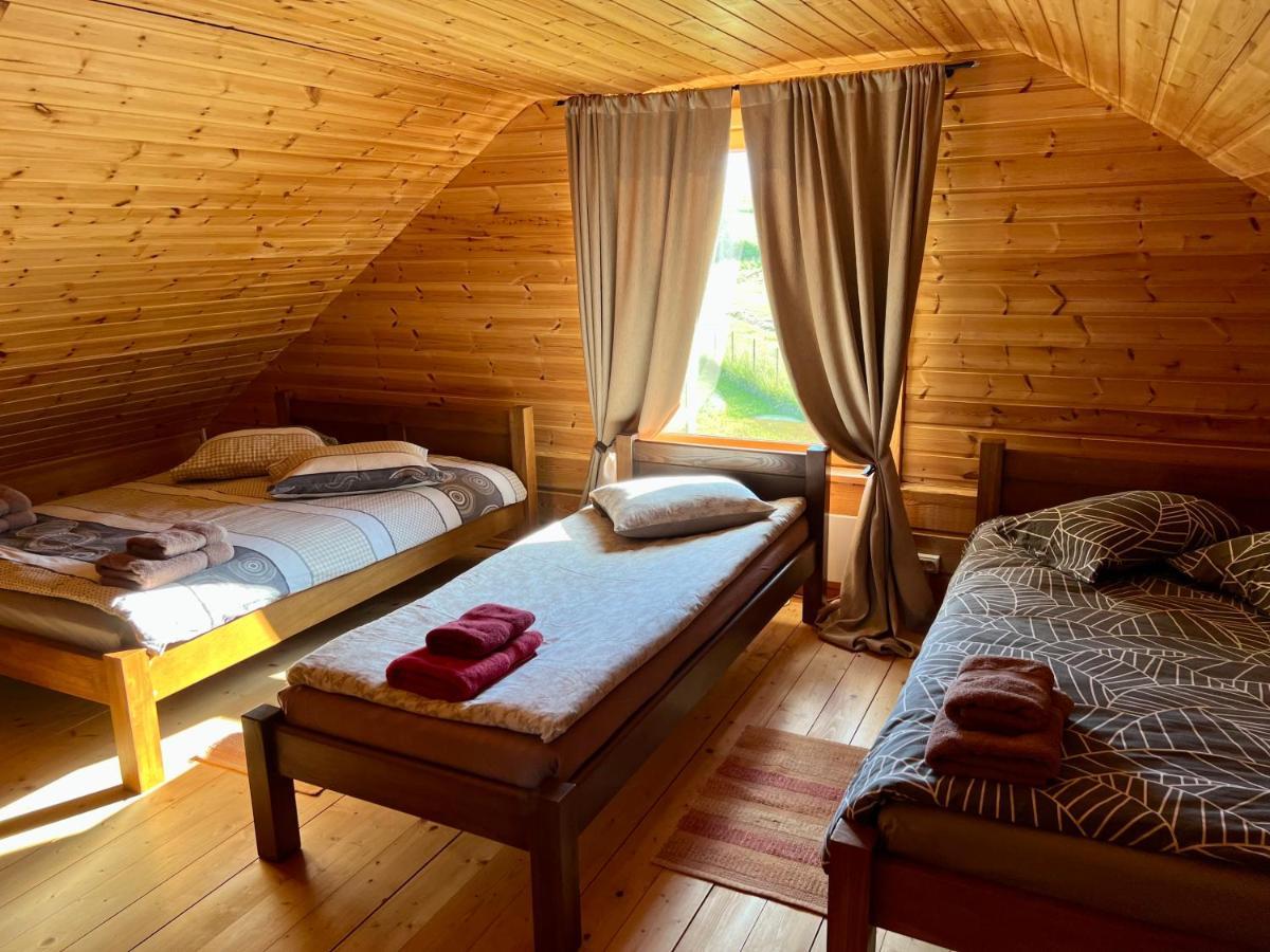 Pakevio Dvaras - Pakevis Manor Kelme Екстериор снимка