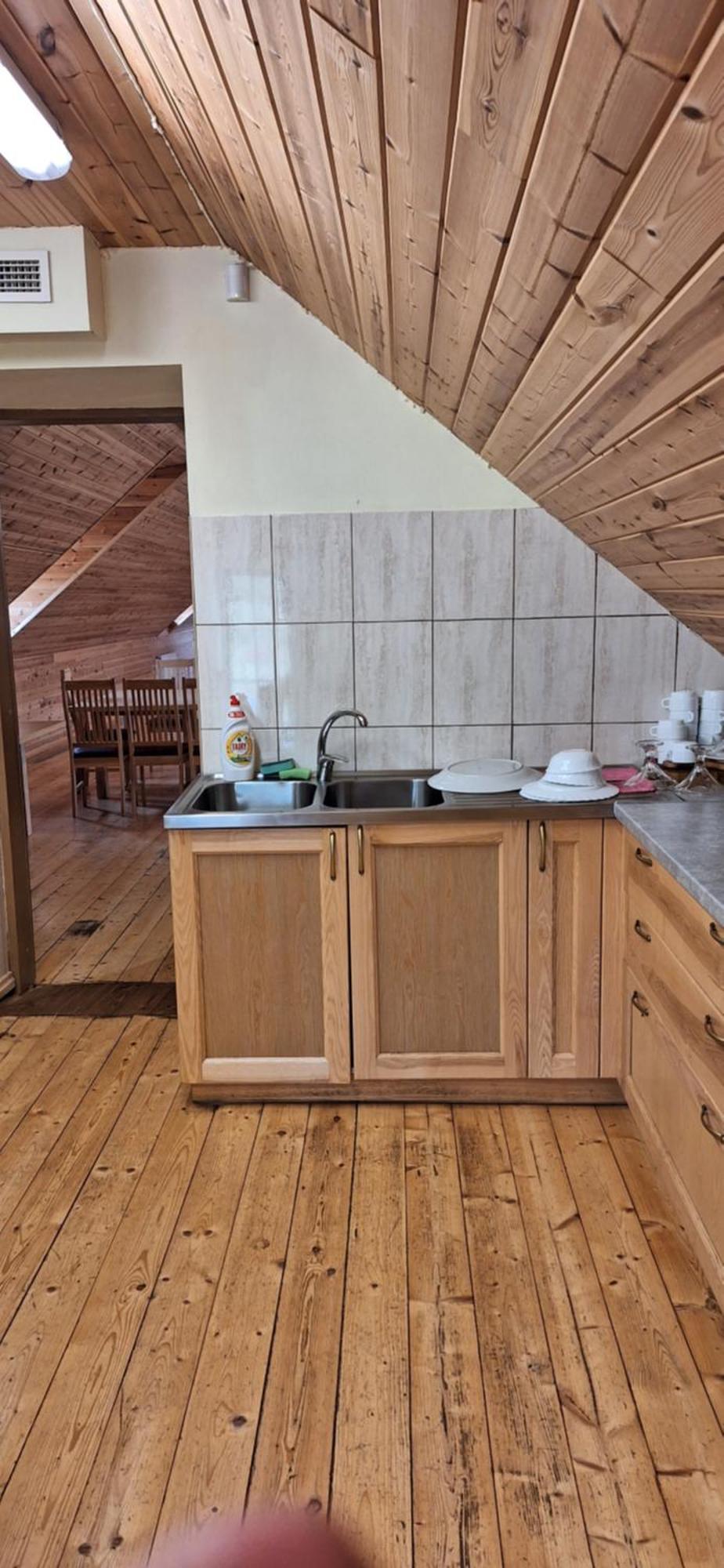 Pakevio Dvaras - Pakevis Manor Kelme Екстериор снимка